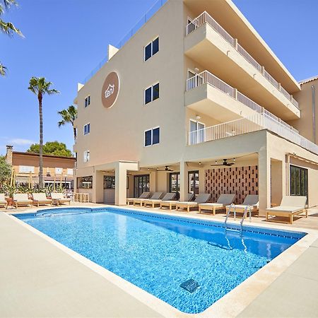 Tent Capi Playa Палма де Майорка Екстериор снимка