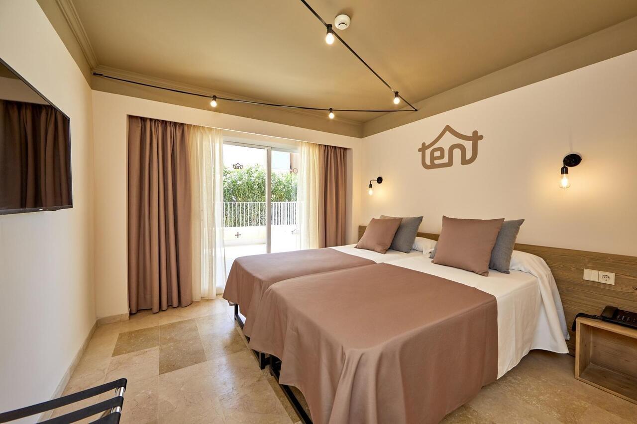 Tent Capi Playa Палма де Майорка Екстериор снимка