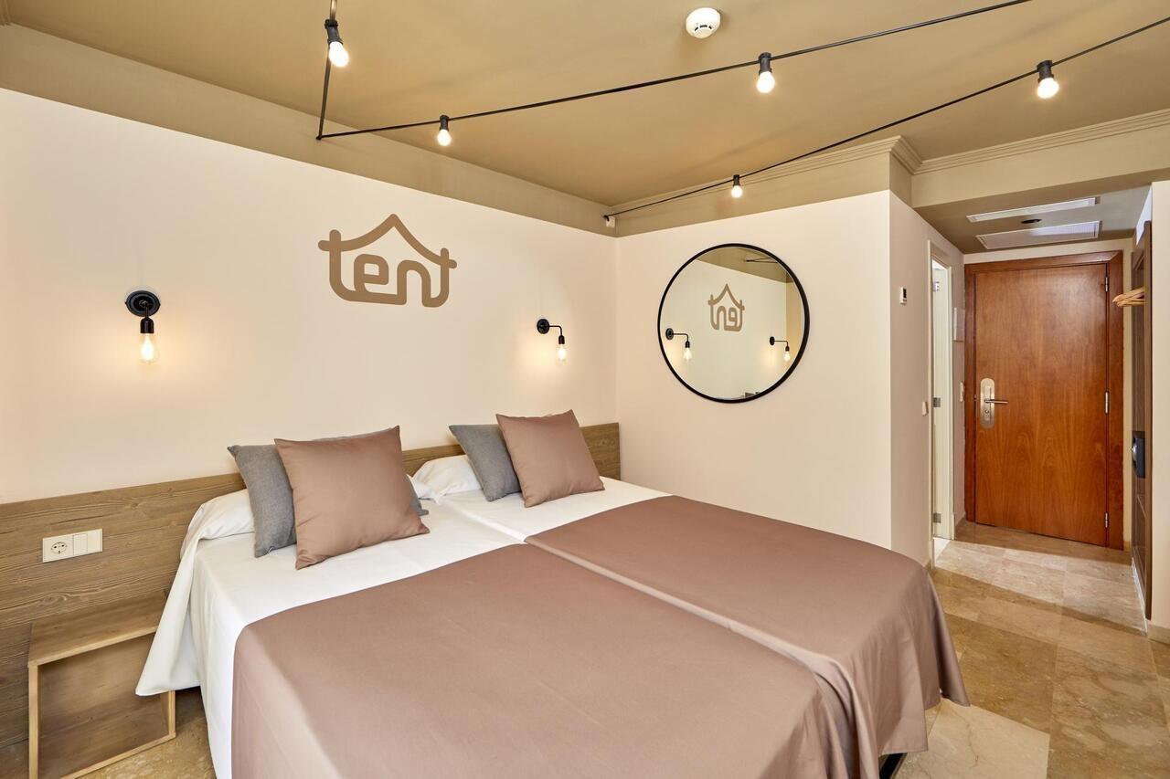 Tent Capi Playa Палма де Майорка Екстериор снимка
