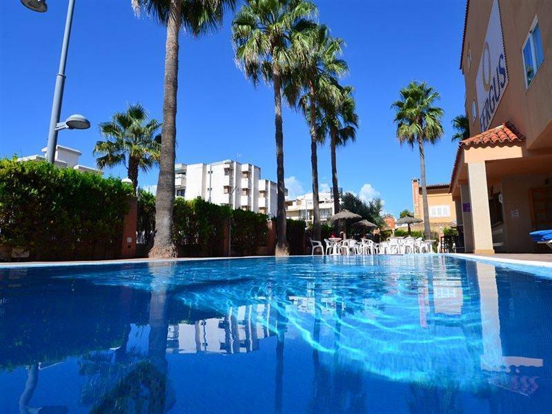 Tent Capi Playa Палма де Майорка Екстериор снимка
