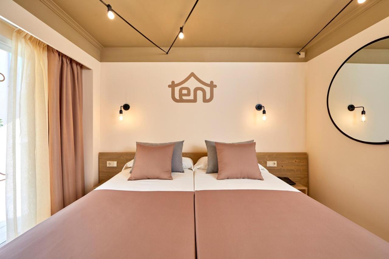 Tent Capi Playa Палма де Майорка Екстериор снимка