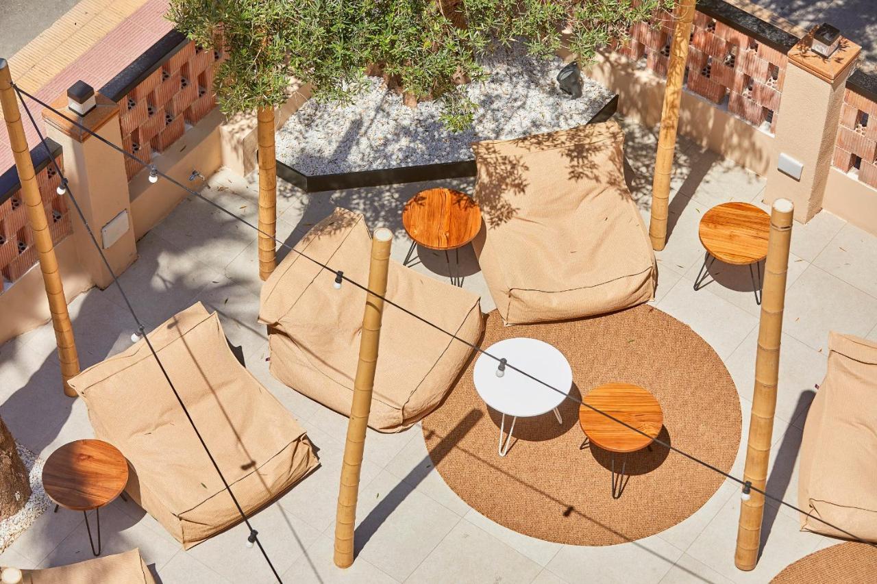Tent Capi Playa Палма де Майорка Екстериор снимка